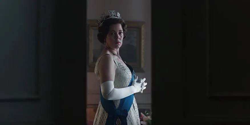 The Crown terceira temporada ganha teaser trailer pela Netflix