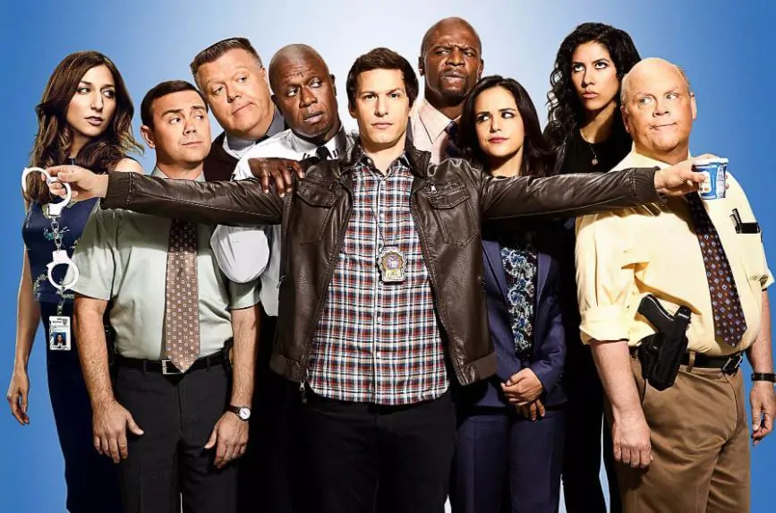 Brooklyn Nine-Nine | 5ª temporada está disponível na Netflix