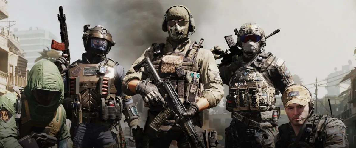 Call of Duty: Mobile chega em 1º de outubro e será gratuito