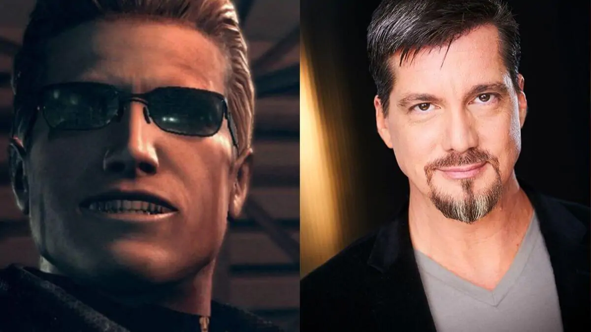 BGS 2019 | Anuncia DC Douglas Dublador de Wesker de Resident Evil