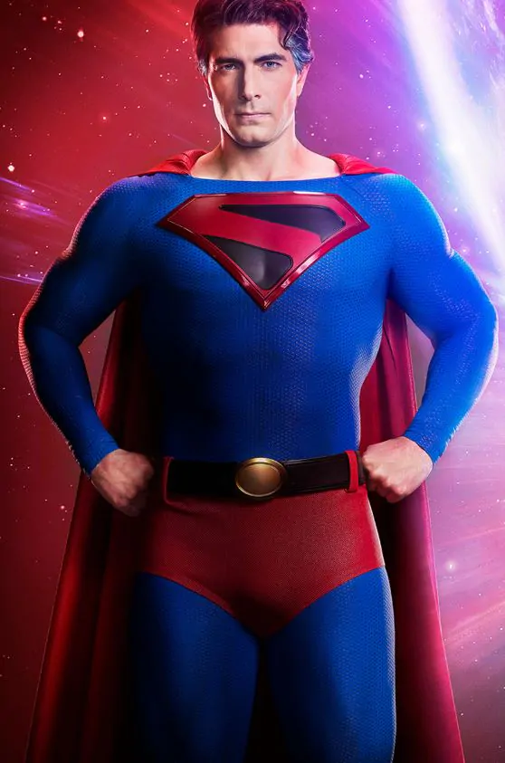 ew cw crossover superman