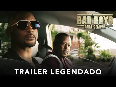 Bad Boys Para Sempre, com Will Smith e Martin Lawrence, tem trailer divulgado
