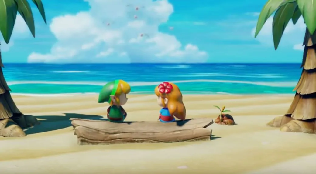 “The Legend of Zelda: Link’s Awakening” ganha prévia de história