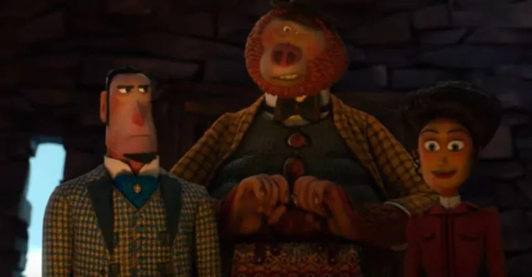 “Link Perdido”, nova animação com distribuição da Disney ganha trailer