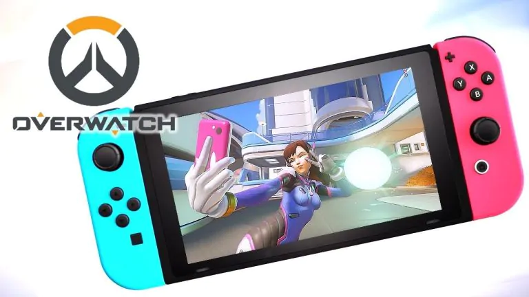 Nintendo Direct: Overwatch está chegando ao Nintendo Switch