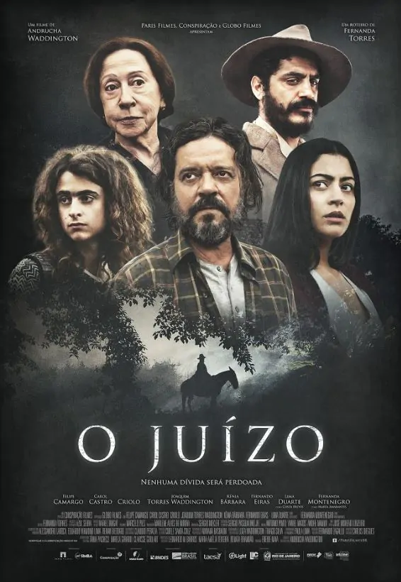 O Juízo suspense sobrenatural com Fernanda Montenegro ganha trailer 1 poster ojuizo meugamercom