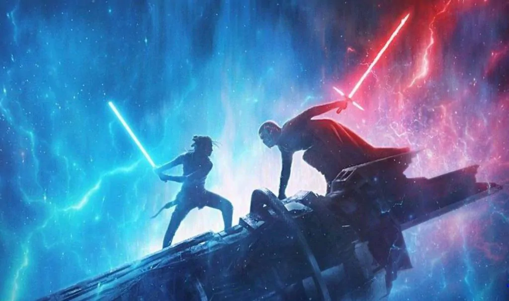 Disney e Ubisoft marcam presença na Gameplay Arena no Rock In Rio 3 starwarsskywalker meugamercom