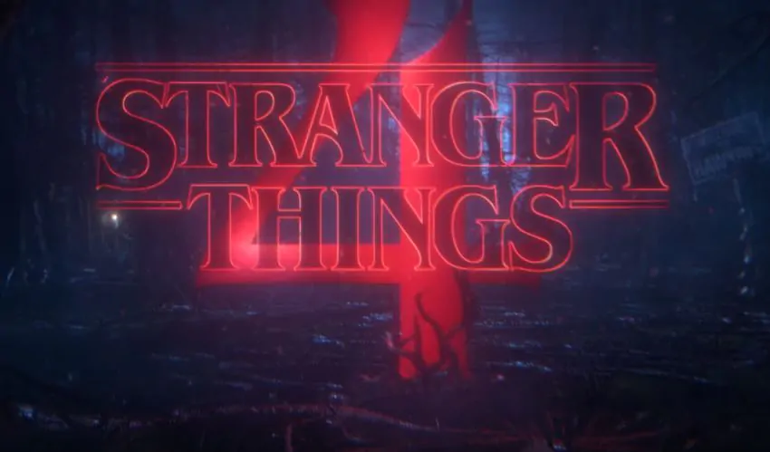 Stranger Things 4 | Série é renovada e ganha teaser trailer