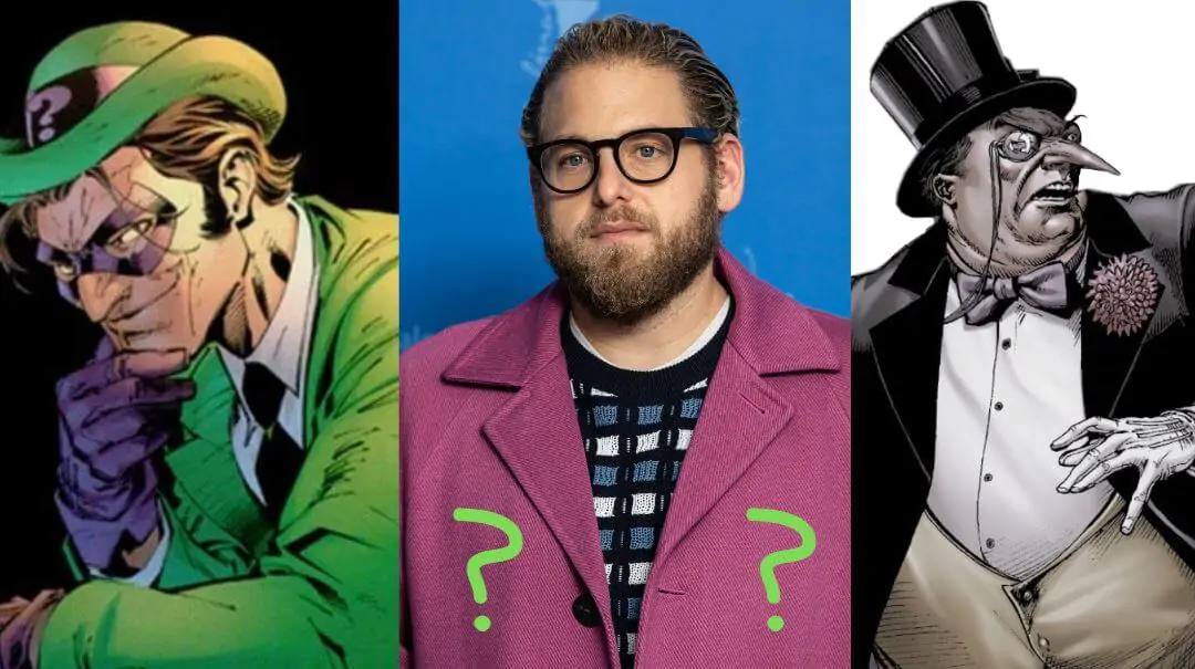 The Batman: Jonah Hill pode fazer parte do elenco como vilão