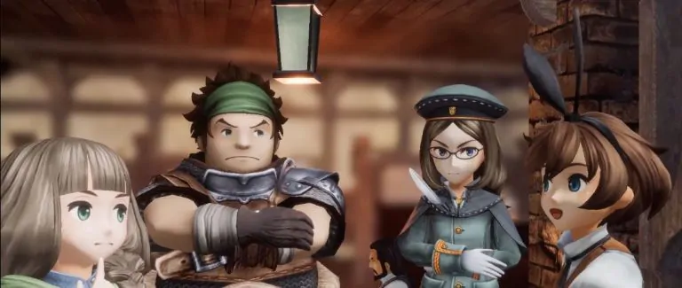 Square Enix lança Various Daylife no Apple Arcade