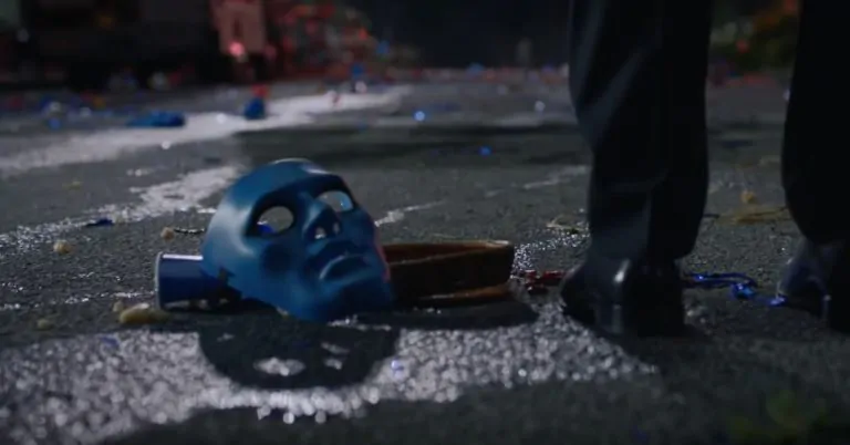 Watchmen ganha data de estreia para outubro na HBO