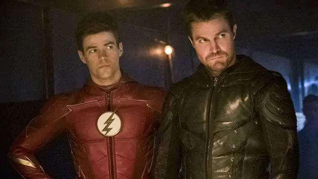 Será o fim de Flash? Descubra o destino de flash no crossover de Crise nas Infinitas Terras