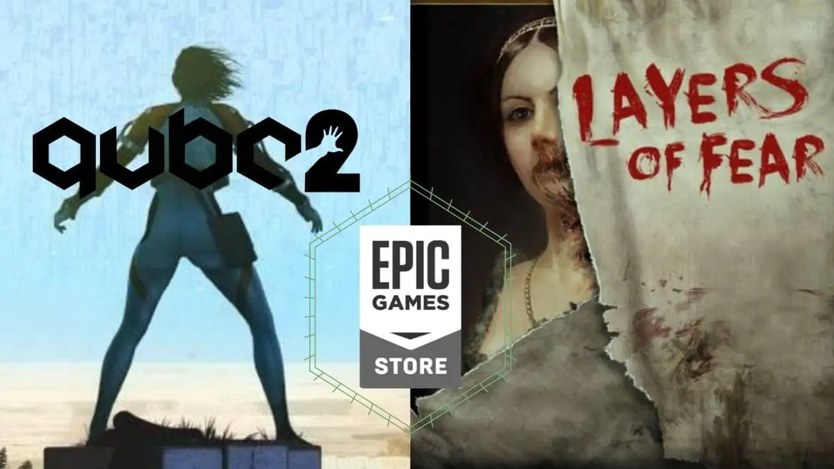 Epic Games, oferece Layers of Fears e Q.U.B.E.2 gratuitamente