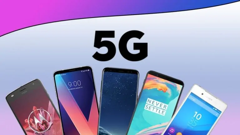 Google testa uma versão 5G no Pixel 4