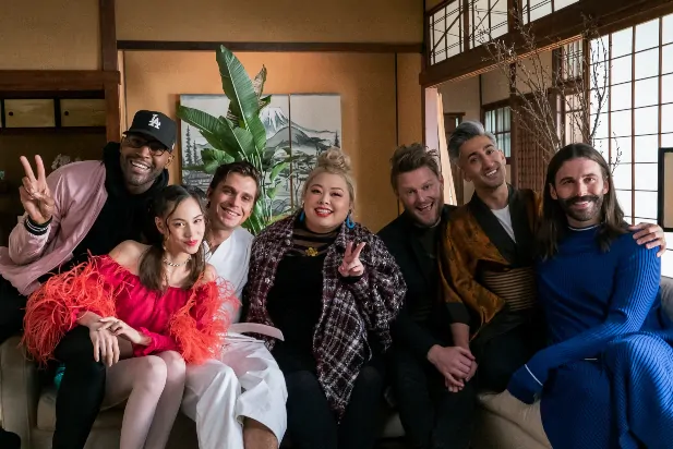 Queer Eye no Japão! Segurem as lágrimas no novo Trailer divulgado pela Netflix