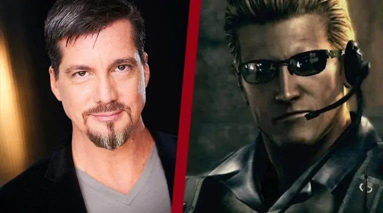 BGS2019: DC Douglas, dublador de um dos maiores vilões da Saga Resident Evil, deixa recado exclusivo para o MeuGamer!