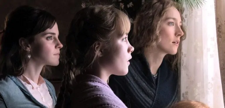 Sony divulga cartaz de “Adoráveis Mulheres” com Meryl Streep