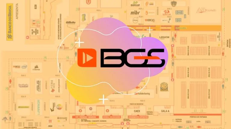 Brasil Game Show – Saiu o Mapa da BGS 2019