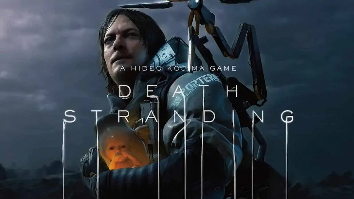Death Stranding Para PC será publicado pela 505 Games