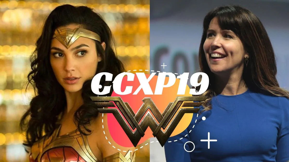 Gal Gadot e Patty Jenkins estão confirmadas em evento geek no Brasil