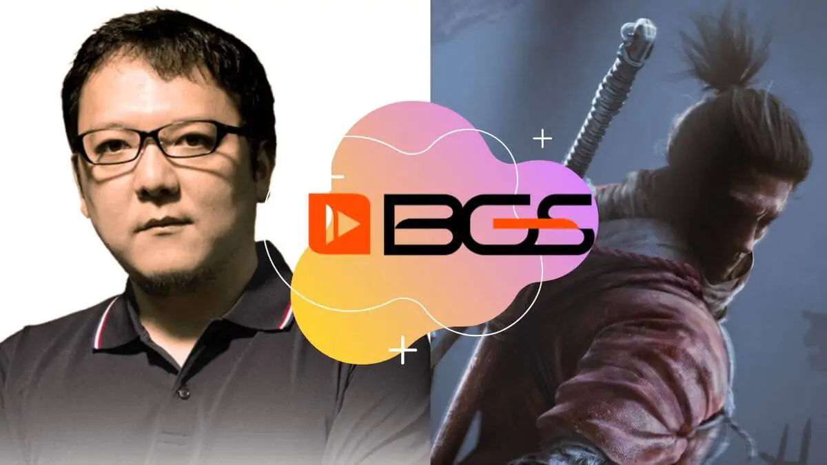 BGS 2019: Corra e garanta sua vaga para conhecer Hidetaka Miyazaki