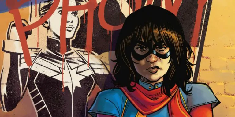 Personagem de Ms. Marvel é revelado e ganha gameplay em Marvel’s Avengers