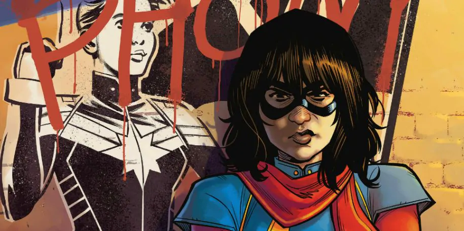 Personagem de Ms. Marvel é revelado e ganha gameplay em Marvel's Avengers