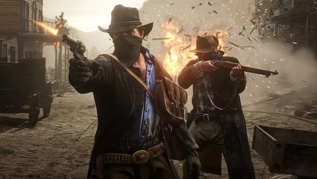 Red Dead Redemption chega para PC em Novembro