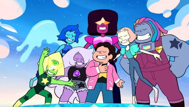 Steven Universe, temporada final ganha nova abertura