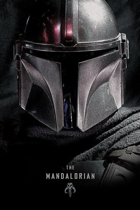 The Mandalorian, derivada do universo de Star Wars ganha novo pôster 1 themandalorian starwars meugamer