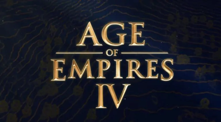 Age of Empires IV ganha seu primeiro trailer de gameplay