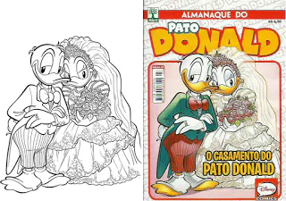 casamento donald