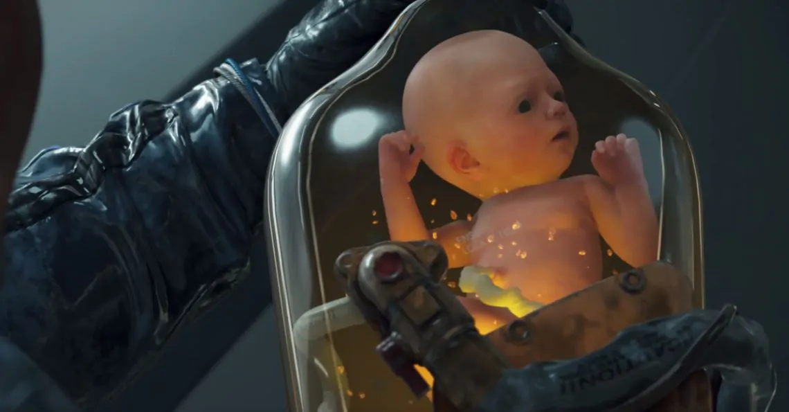 Pré-venda de Death Stranding aparece de surpresa na Steam e Epic Store