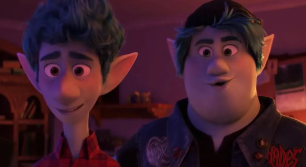 Dois Irmãos, animação da Disney Pixar ganha novo trailer e pôster