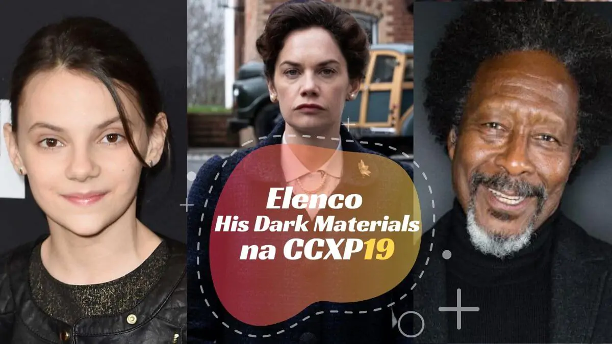 HBO confirma Elenco de 'His Dark Materials' no Brasil em dezembro