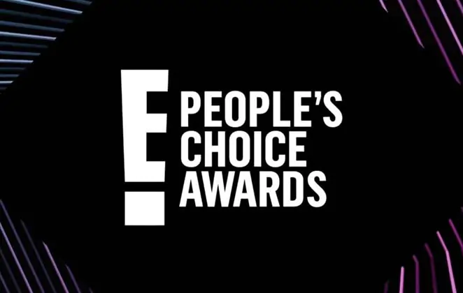 Vencedores no People's Choice Awards de 2019