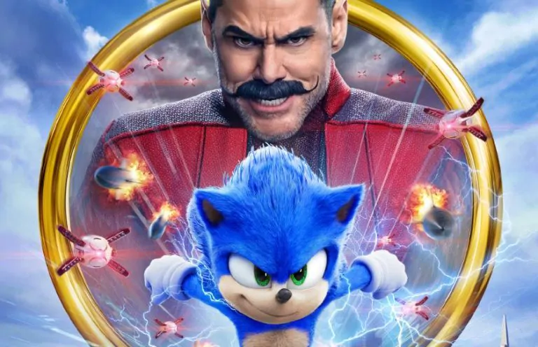 ‘Sonic – O Filme’: Novo trailer mostra nova aparência do ouriço