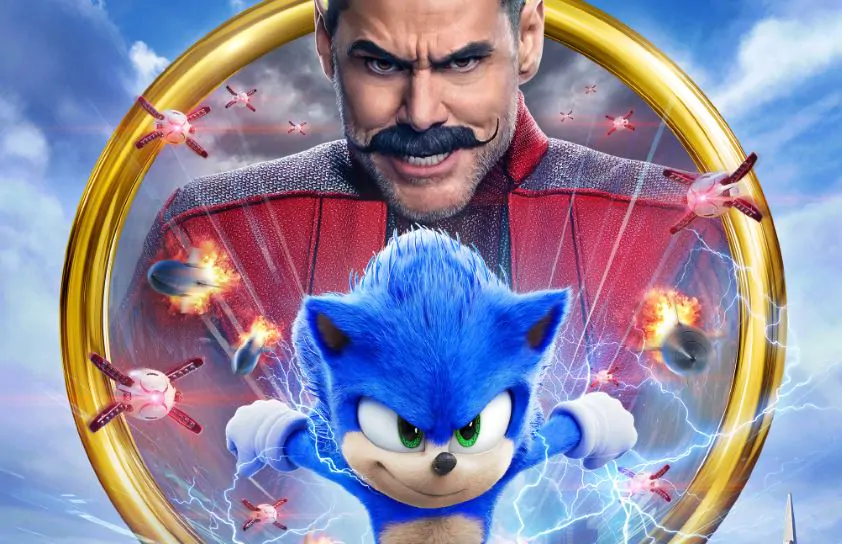 'Sonic - O Filme': Novo trailer mostra nova aparência do ouriço