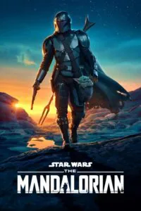 the mandalorian poster