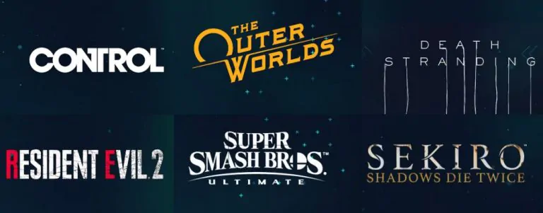 The Game Awards 2019: Confira todos os jogos indicados