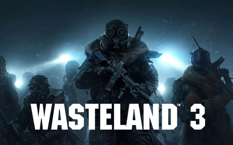 Wasteland 3: Data de lançamento é anunciada na X019