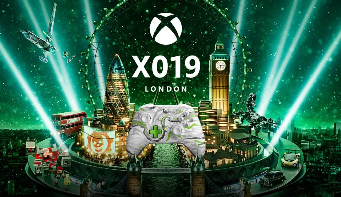X019: Acompanhe ao vivo do Inside Xbox | Dia 1