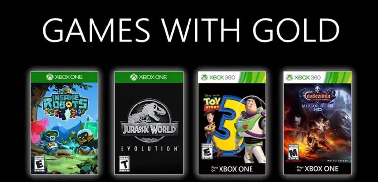 Xbox Live Gold: Jurassic World estão entre os games gratuitos de dezembro