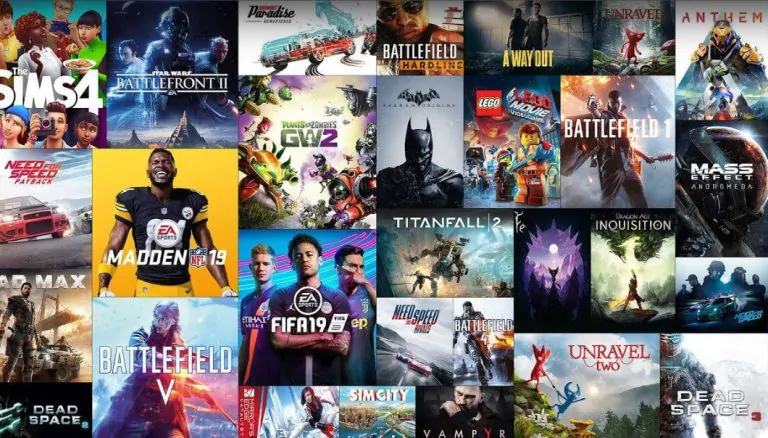 Ganhe um mês grátis de EA Origin Access pelo SteelSeries