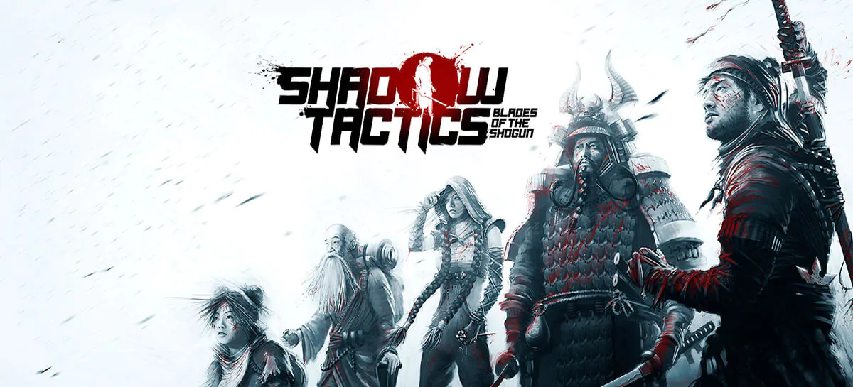 Epic Games: Shadow Tactics: Blades of the Shogun está gratuito
