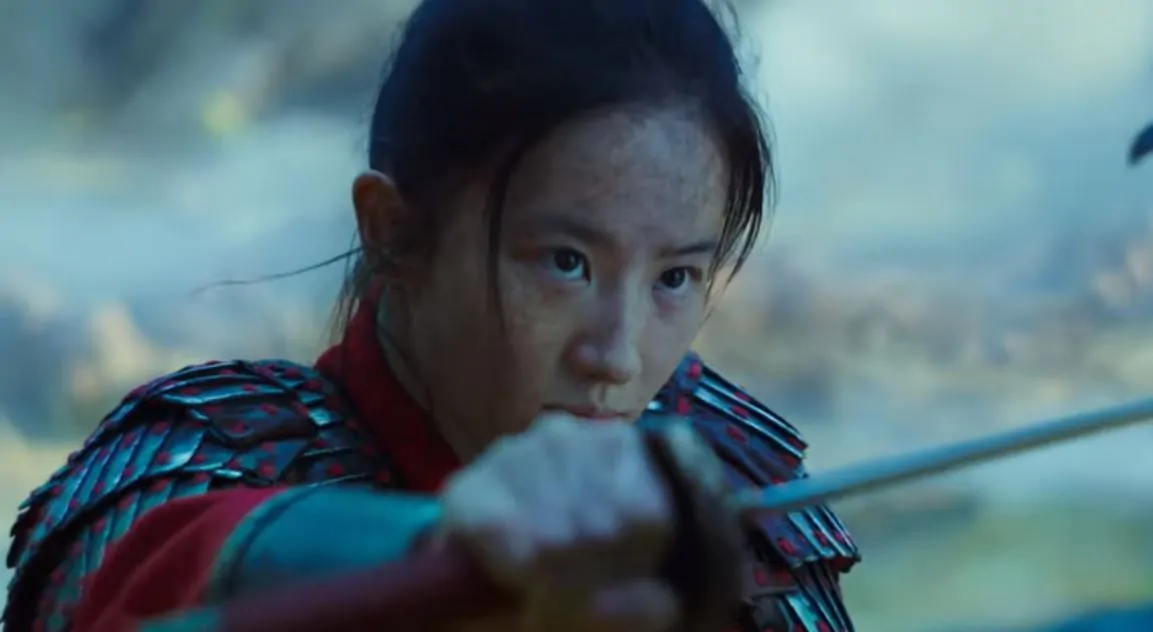 Saiu o trailer do live-action de Mulan