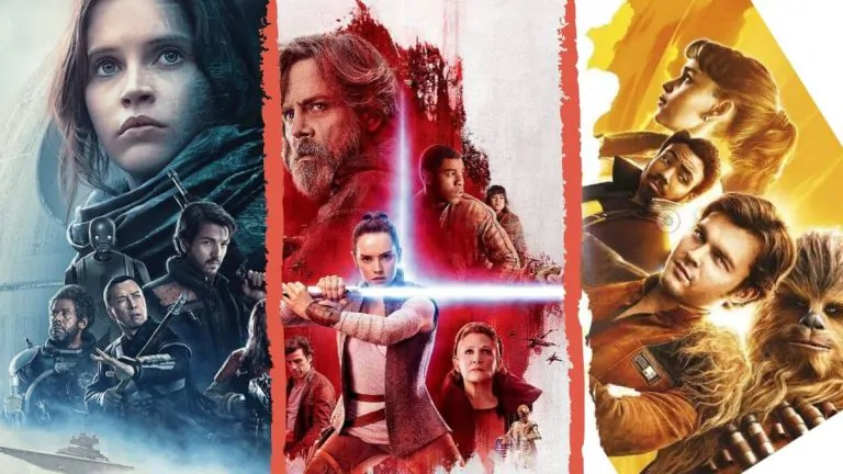 Telecine exibe maratona Star Wars no sábado