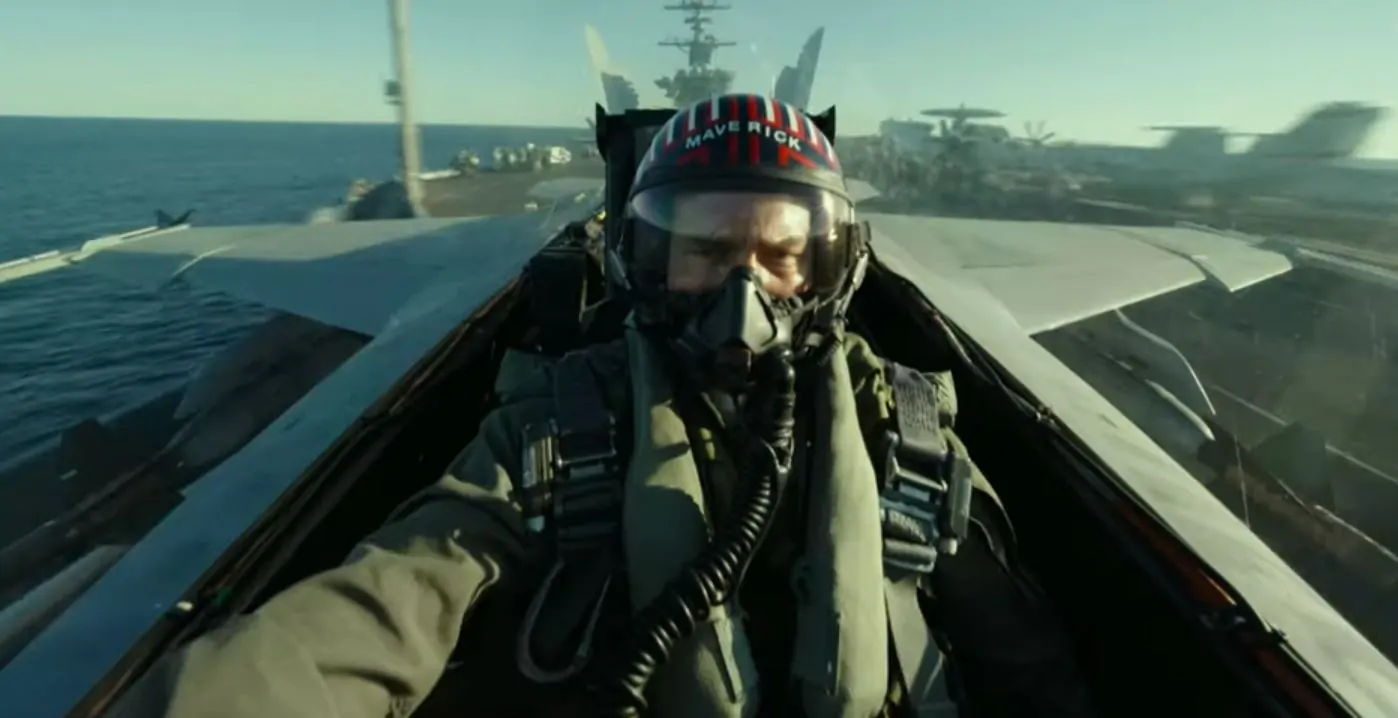 ‘Top Gun: Maverick’ ganha trailer eletrizante