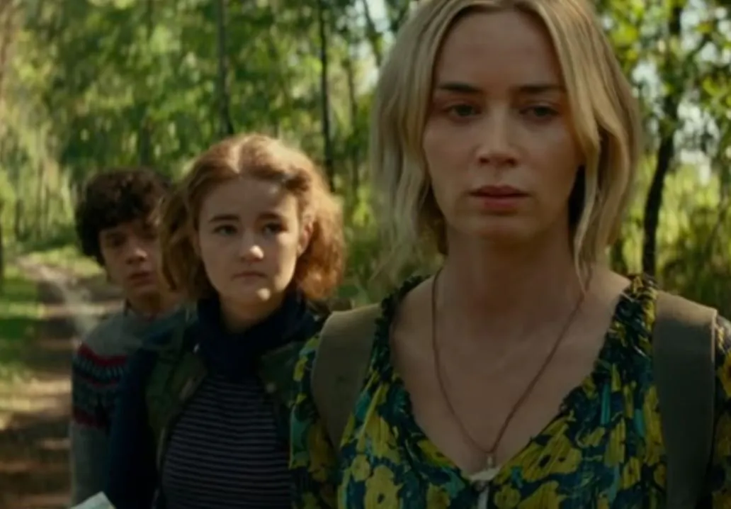 Um Lugar Silencioso 2 | Emily Blunt retorna em primeiro teaser