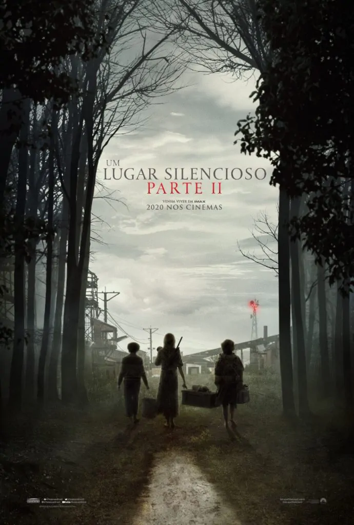 Um Lugar Silencioso 2 | Emily Blunt retorna em primeiro teaser 1 umlugarsilencioso parte2 paramount
